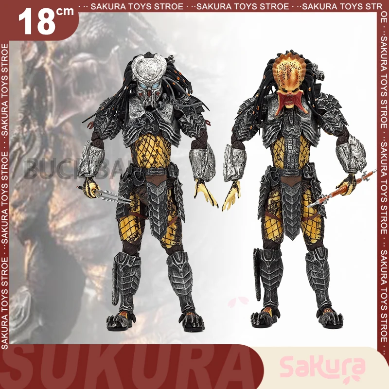 Экшн-фигурка инопланетянина NECA Alien Lambert Ripley Predator ASH