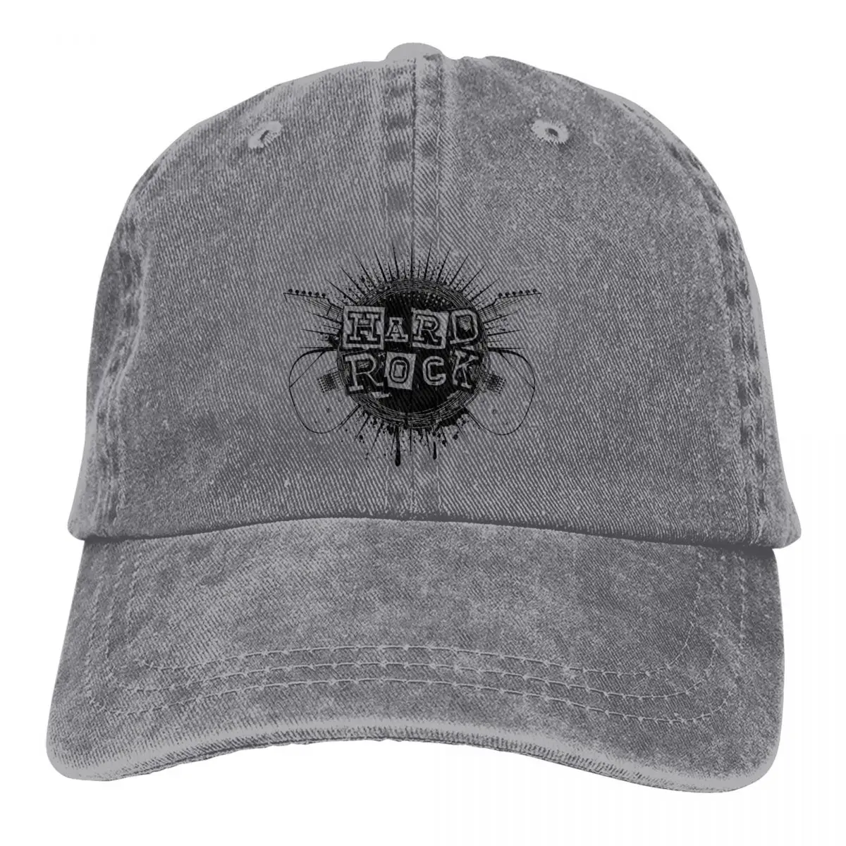 

Summer Cap Sun Visor Guitars Hip Hop Caps Albums Rock Roll Cowboy Hat Peaked Hats