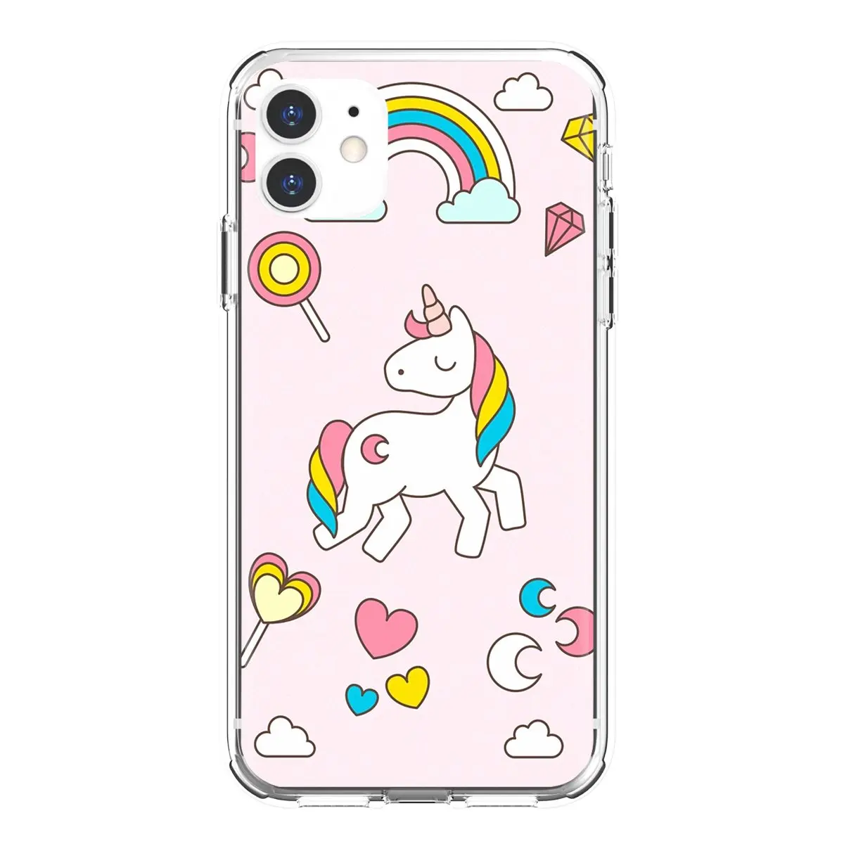 Силиконовый чехол для Xiaomi mi Redmi Note 3 4 4X 5 6 7 8 8t 9 9s 9t 10 pro lite |