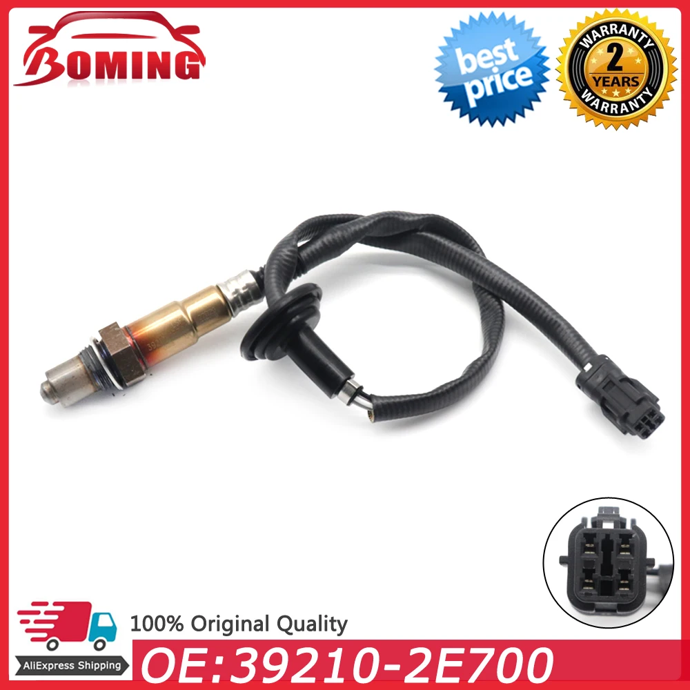 

O2 Oxygen Air Fuel Ratio Lambda Sensor 39210-2E700 234-4569 For Hyundai Tucson Kia SOUL 2012-2015 392102E700 392102E550