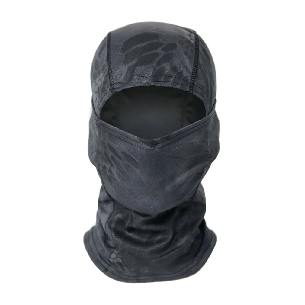 

Tactical Mask Airsoft Full Face Balaclava Paintball Cycling Bicycle Hiking Scarf Fishing Snowboard Ski Masks Hood Hat Men Women
