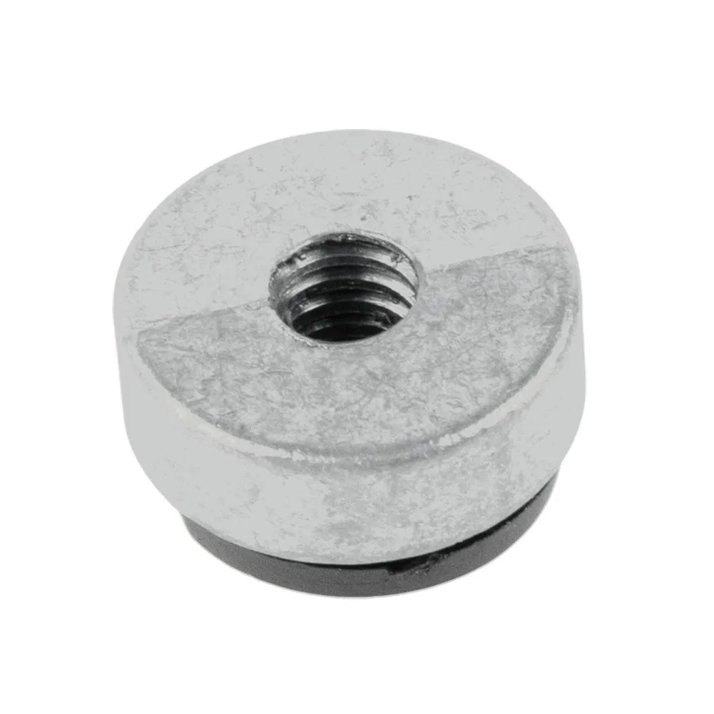 Заднее крыло мотоцикла 1/4 дюйма семейная гайка комплект язычков чехол для