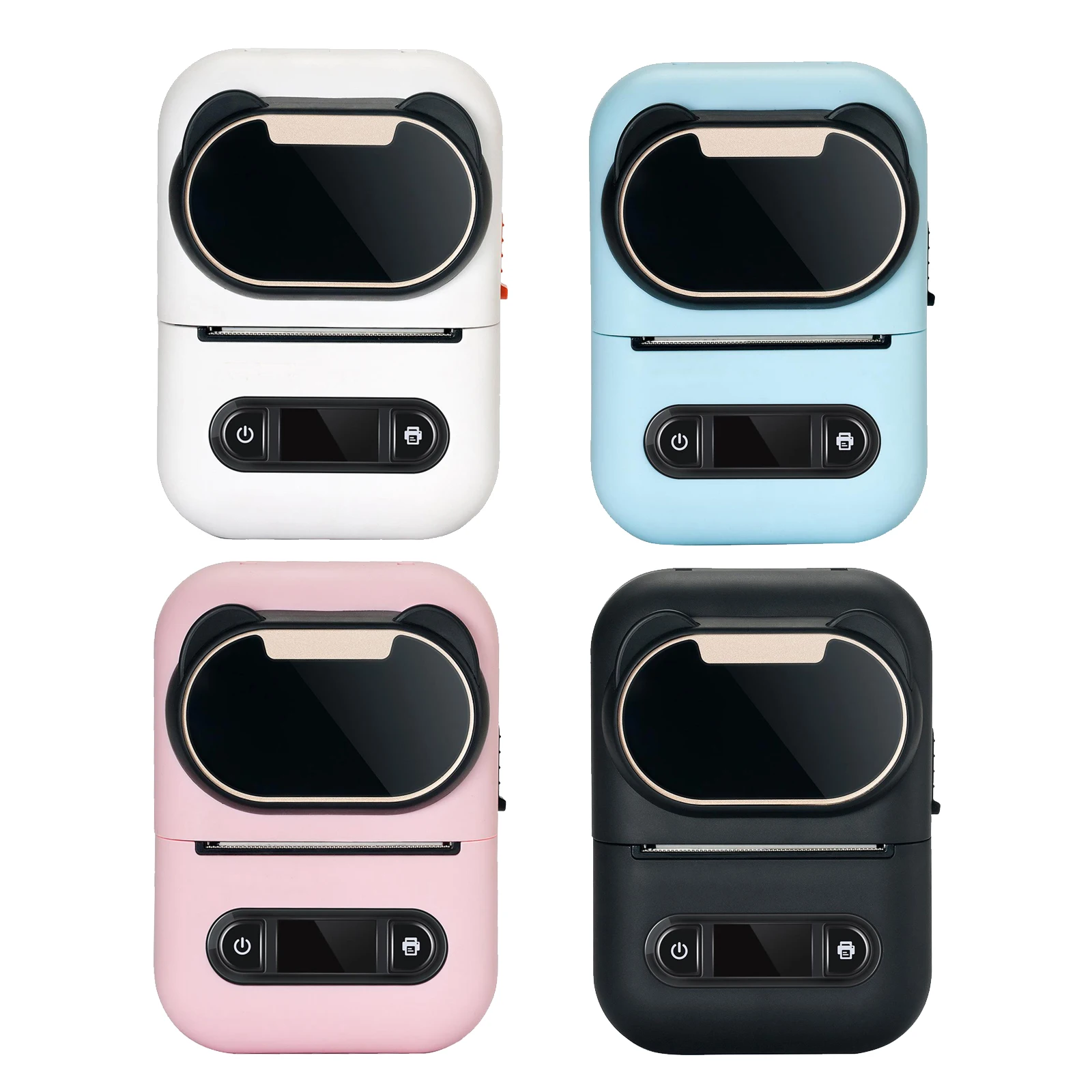 

Portable Bluetooth Thermal Label Maker for Office Home Organization