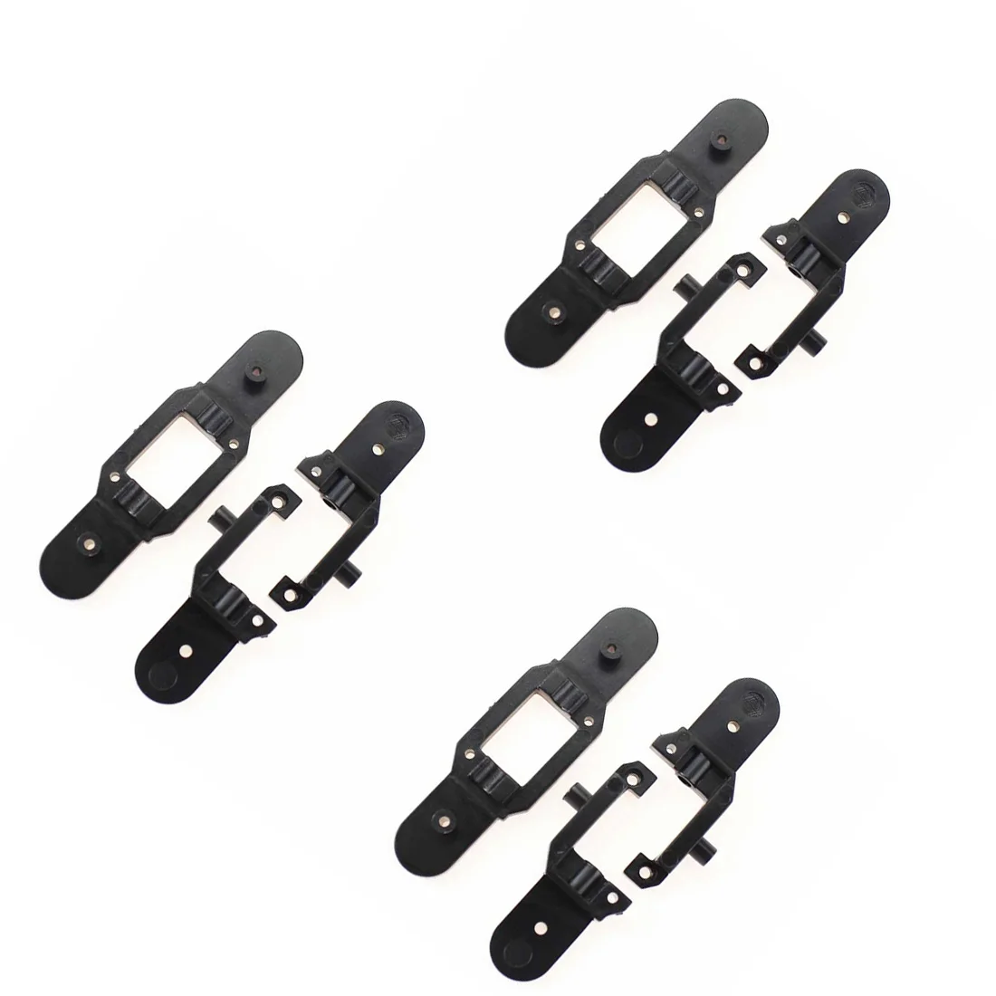 3 комплекта ручек основного лезвия зажим ротора V912-06 для WLtoys XK V912 V912-A V915-A
