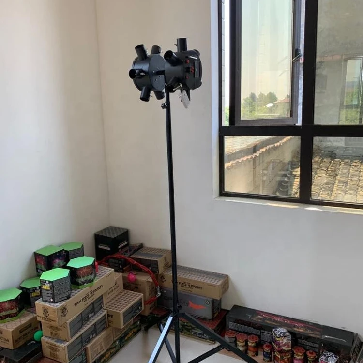 

Magic windmill Uses small AA battery