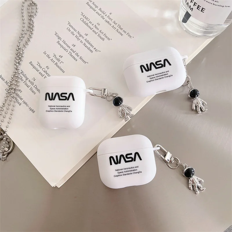 

Creative Fashion Pendant AirPods 3 Case Apple AirPods 2 Case Cover AirPods Pro Case IPhone Earphone Accessories Air Pod Case