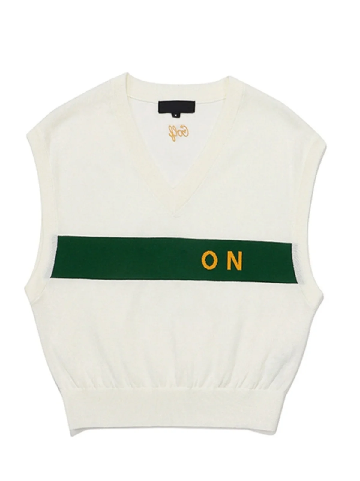 

Женский жилет для гольфа 2023Mar, дышащий легкий спортивный свитер для отдыха с логотипом Joker