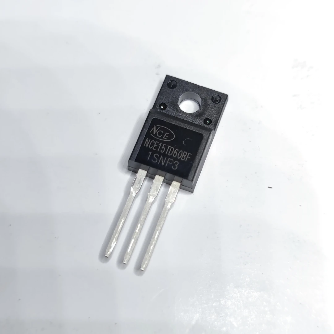 

20 шт., NCE15TD60BF IGBT 15A 600V