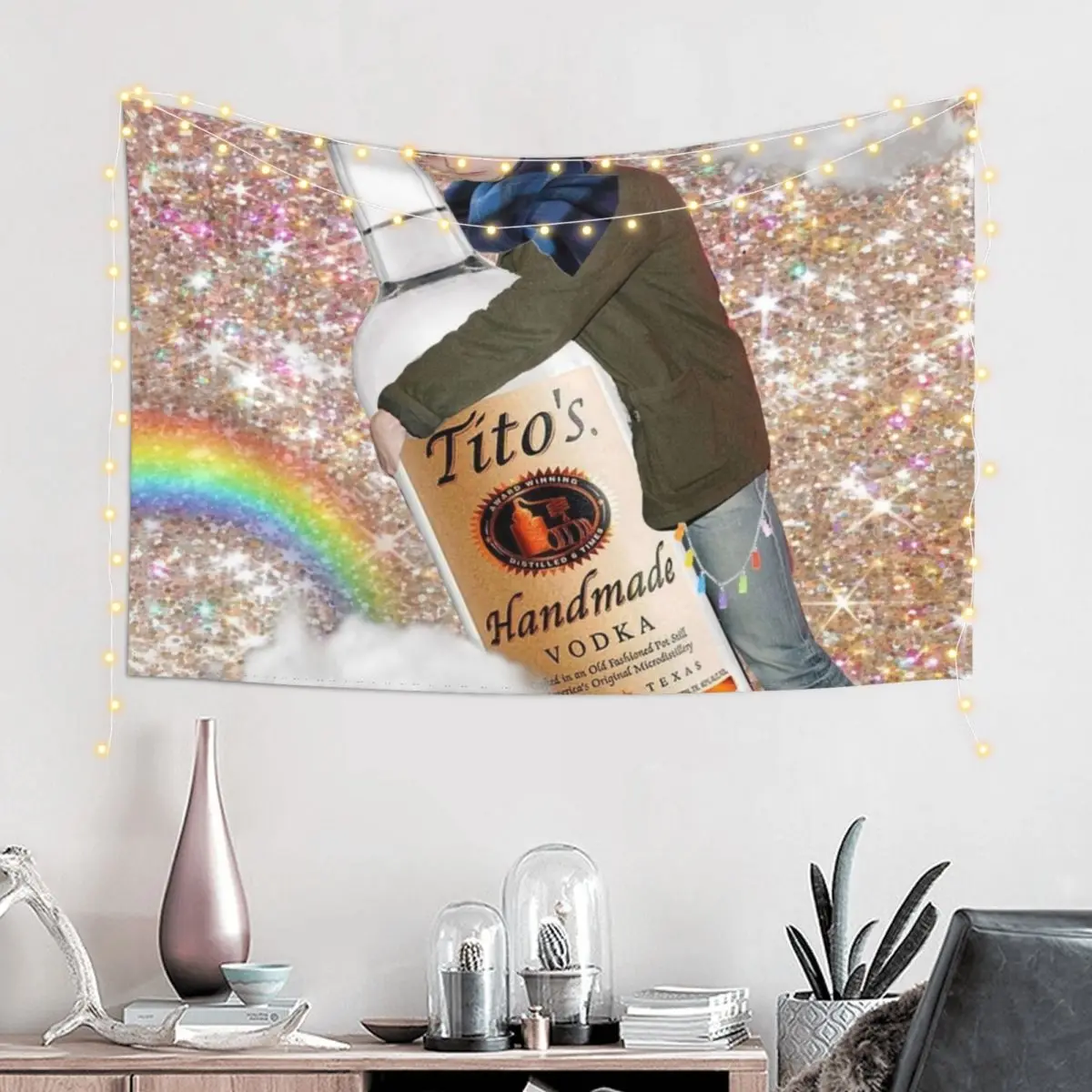 Украшение для колледжа Eckerd украшение дома комнаты спальни эстетическое гобелен