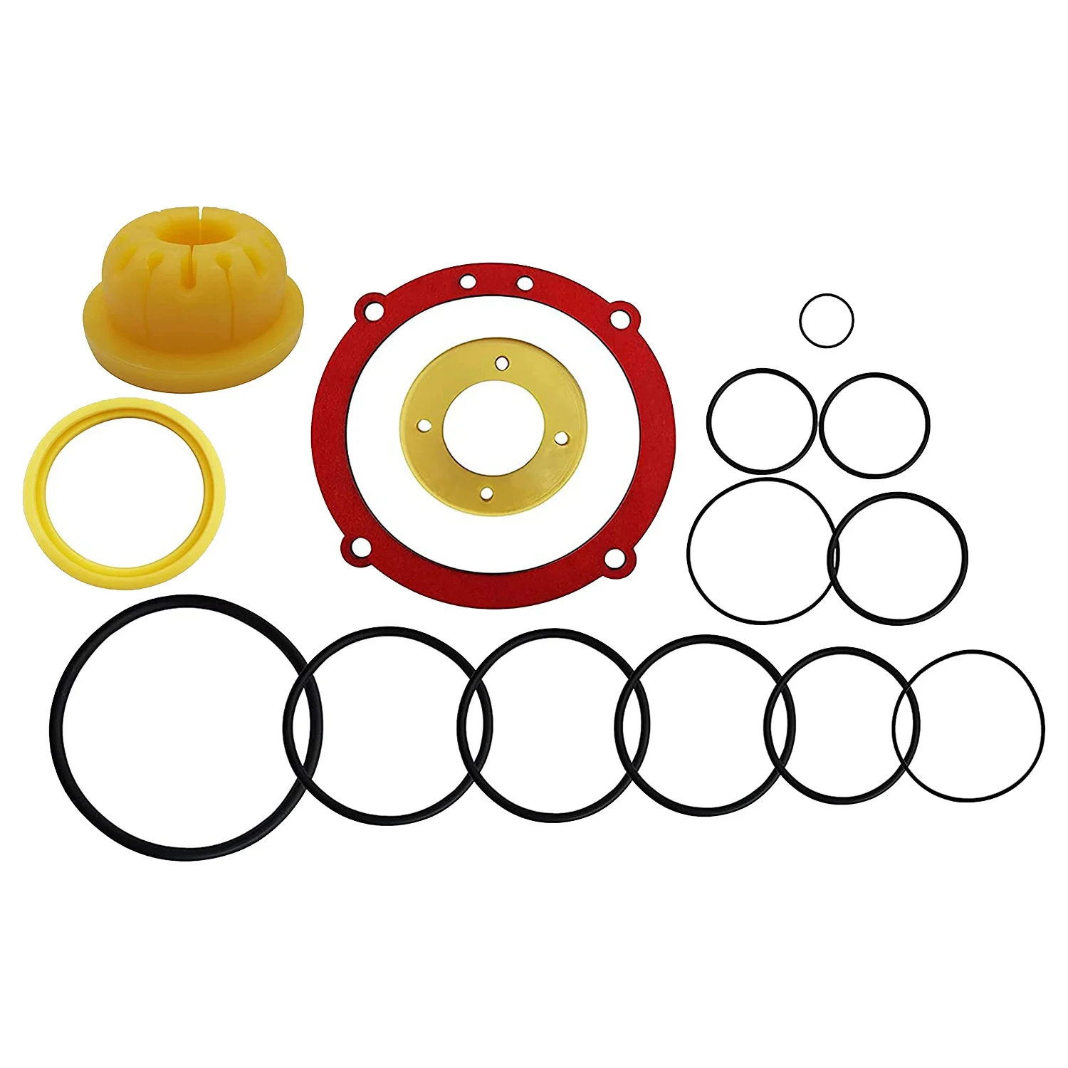 

500866 501001 402011 500407 O-Ring Rebuild Kit for F350S F250S F325C Paslode Framing Nailer Parts