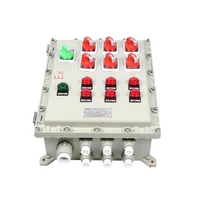 anti corrosion electrical explosion proof distribution box