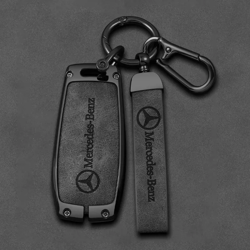 Чехол для автомобильного ключа Mercedes V260l Weipeng C200l A180 Glc260glk300 S Class Cla мужчин и женщин