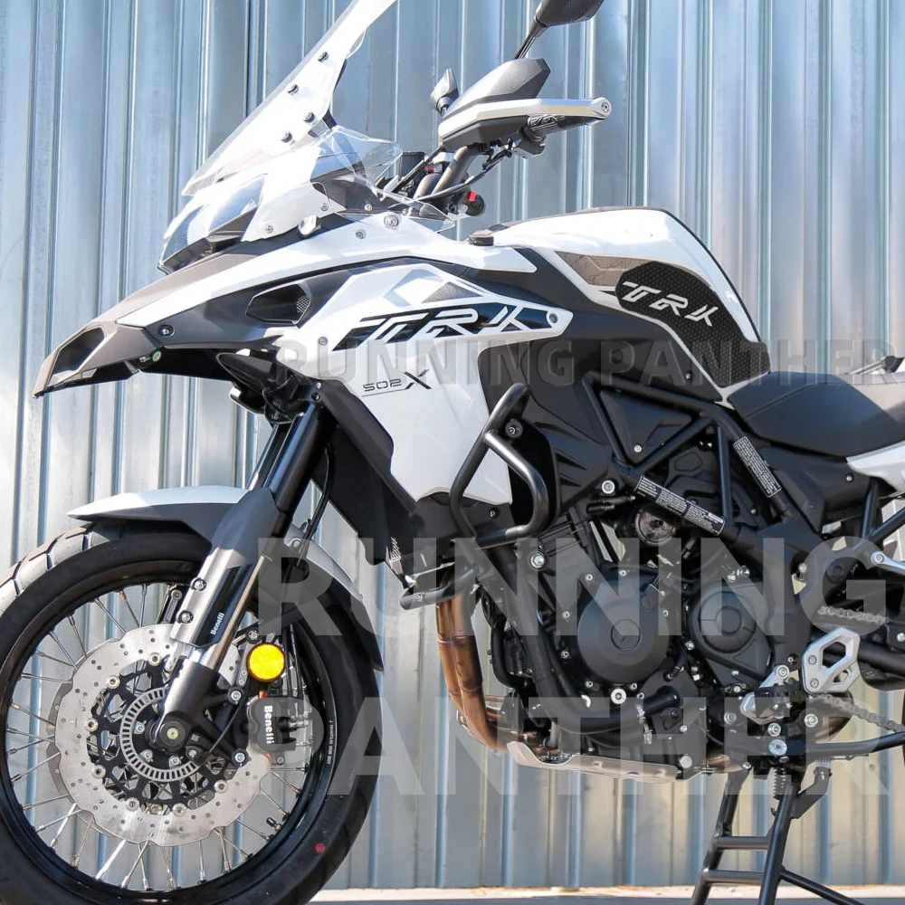 Для Benelli TRK502X наклейка TRK 502X AK наклейки на мотоцикл бак противоскользящая накладка