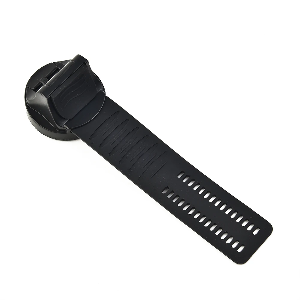 

7 Keys Wireless Car Steering Wheel Control Button For Car Radio GPS Navigation Multifunction Black Round Remote Controller