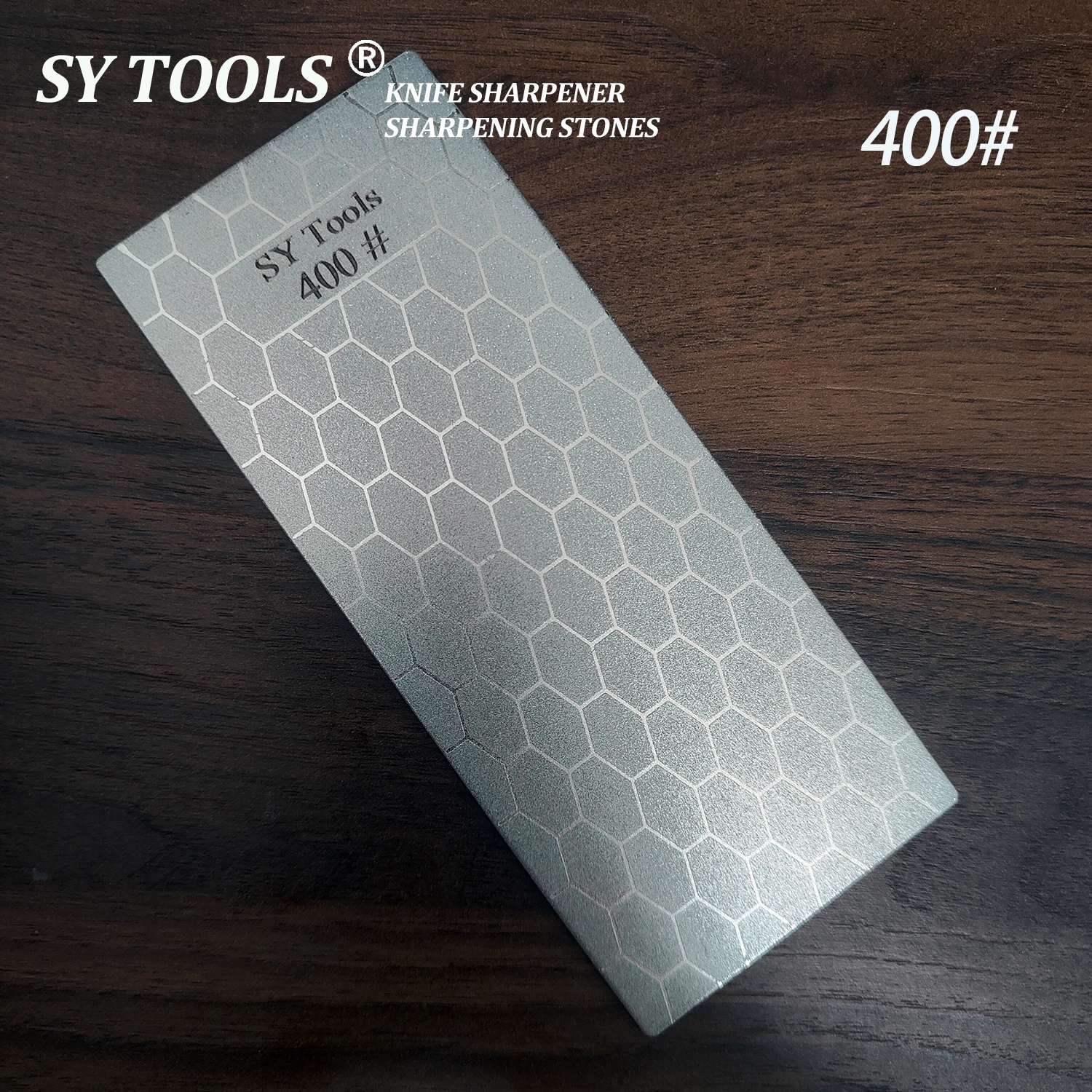 

Точильный камень Sy Tools Diamond для кухонных ножей