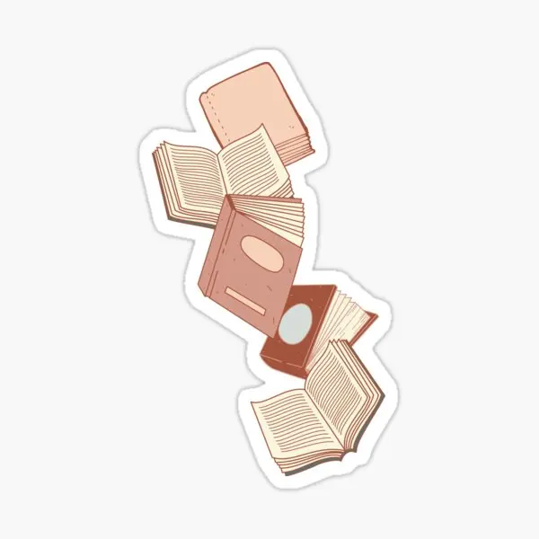 

5 шт., наклейки-книжки для багажа