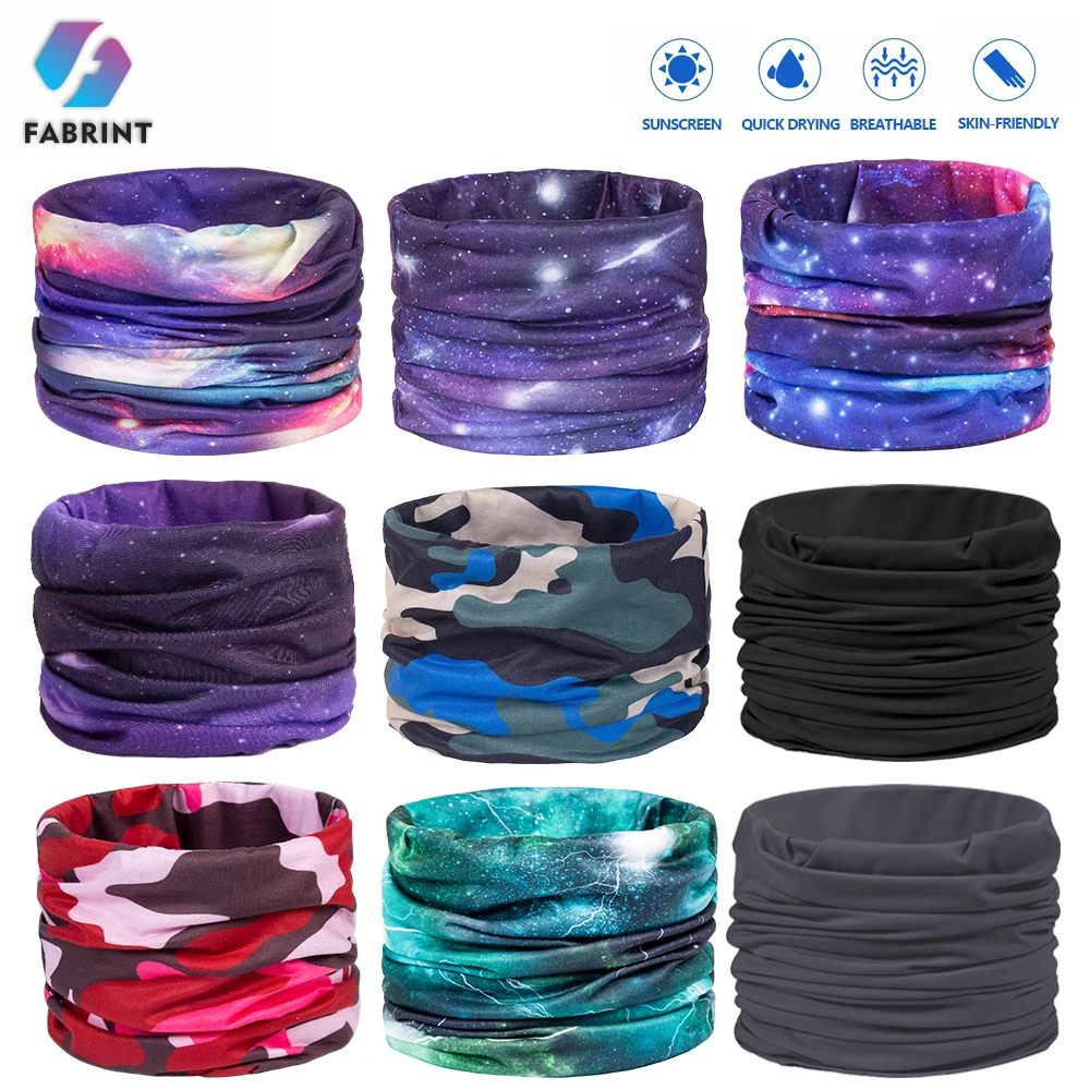 

Балаклава фабричная для мужчин и женщин, Спортивная маска для рыбалки, лыжного спорта, походов, велоспорта, кемпинга