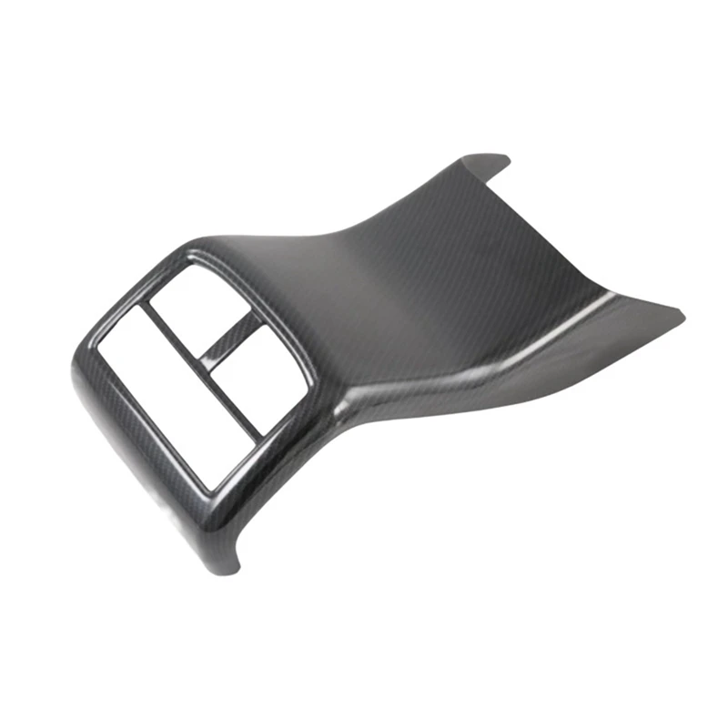 

Car Rear Exhaust Decorative Frame Air Conditioning Panel Kick Cover for Jetta MK7 2019-2021