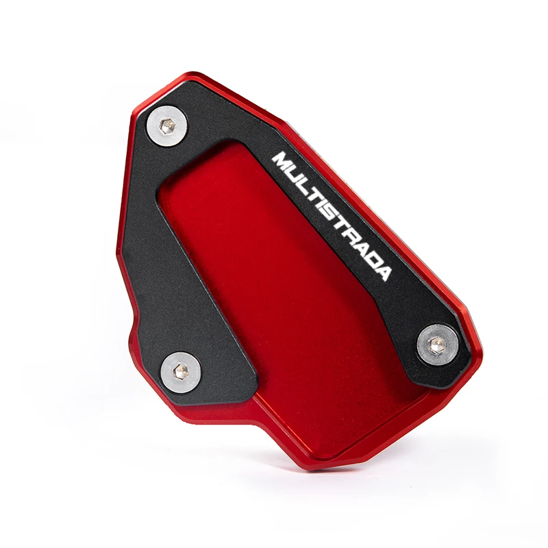 

Для Ducati Multistrada 950 1100 1260 1200 1200S 1200GT V4 Multistrada аксессуары подставка для мотоцикла, боковая подставка, удлинитель