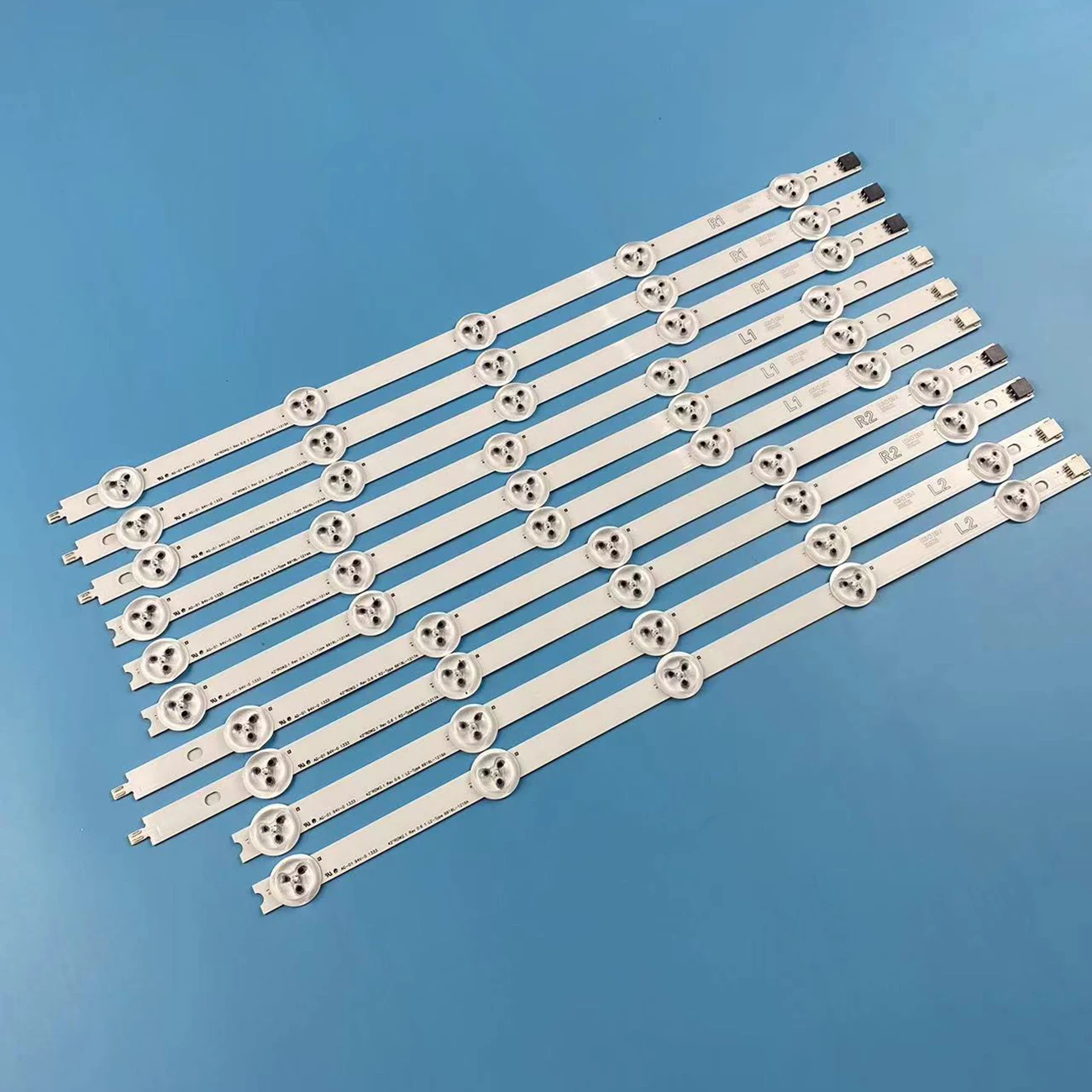 Новая оригинальная светодиодная лента для подсветки 42LN541V 42LA620Z 42la620v 42LA620S 42LN570S