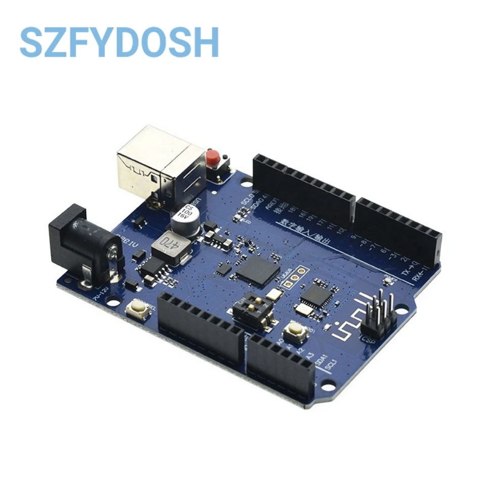 Макетная плата RP2040 Picoduino UNO Raspberry PI PICO W WIFI двухъядерный чип