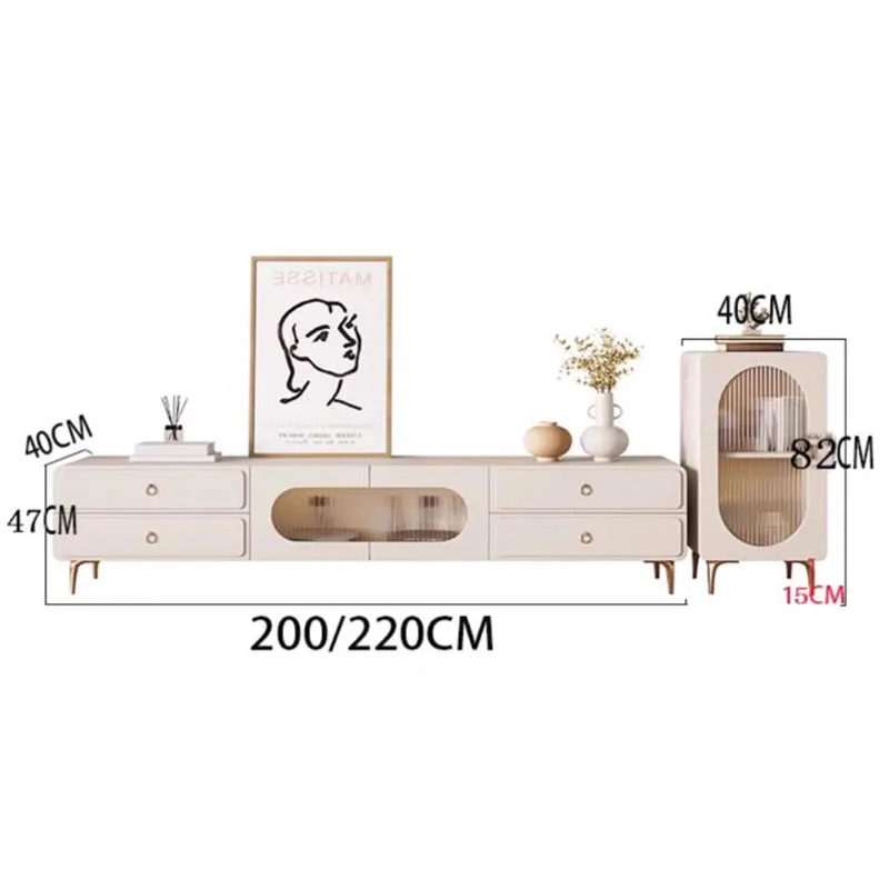 Скандинавский развлекательный центр подставки для телевизора шкафы гостиной