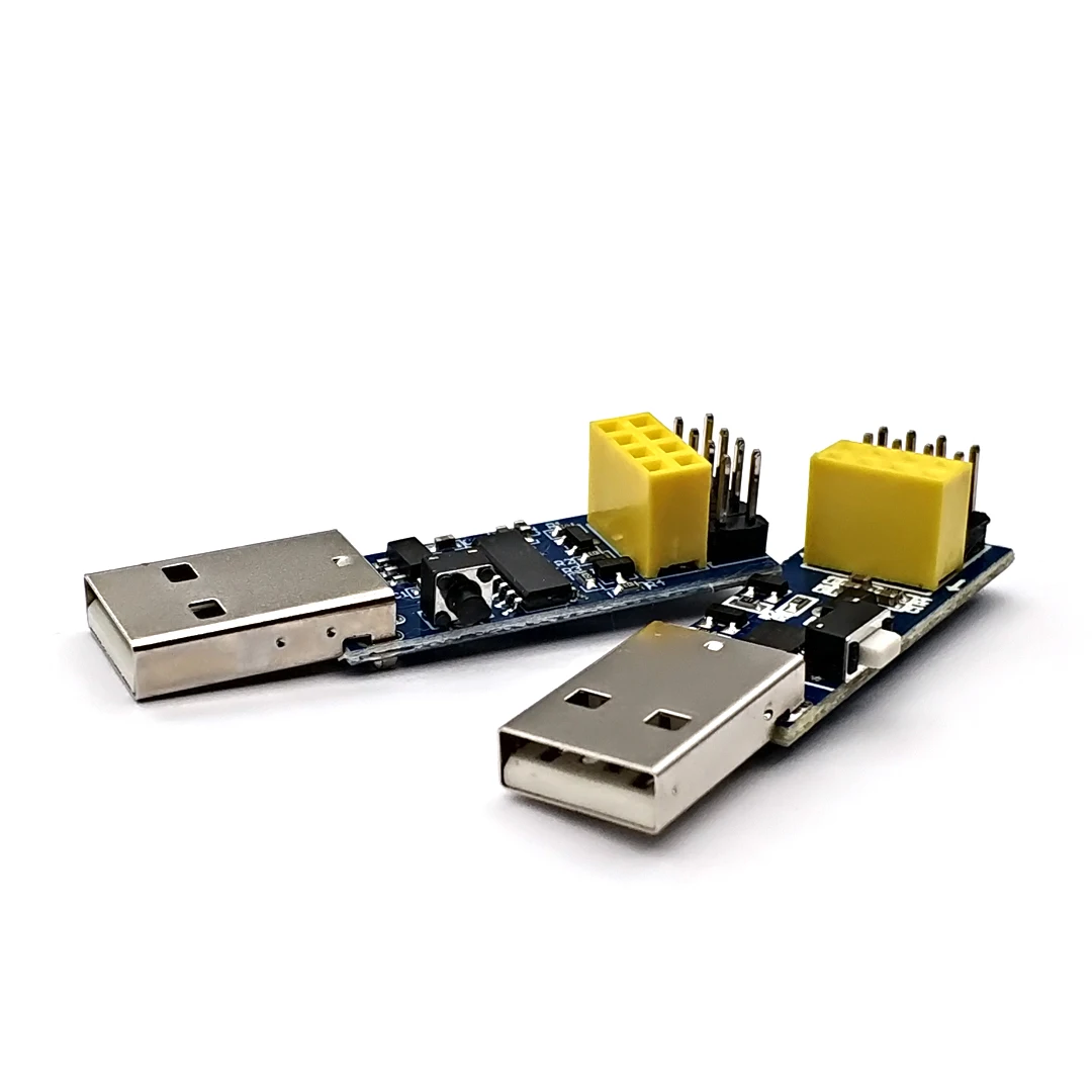 Адаптер для программирования модуля CH340G CP2104 USB в ESP8266 | Электроника