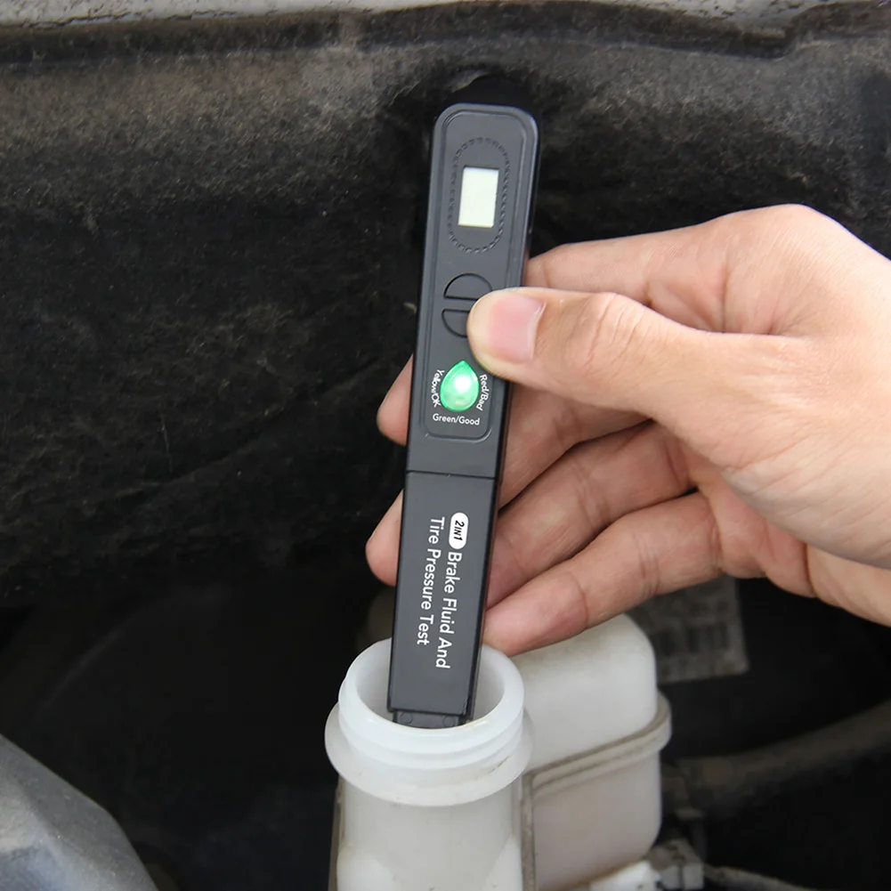 

Точная ручка проверки качества масла, универсальный тормоз бензиновый тестер, тестер автомобильного тормоза, автомобильные аксессуары