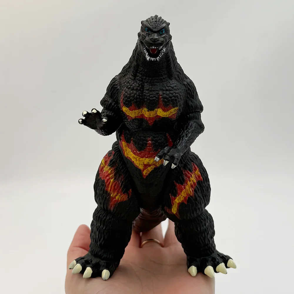 Фото Godzilla 2, экшн-фигурка Gojira Ghidorah, подвижная модель суставов, игрушки для мальчика, подарок №3