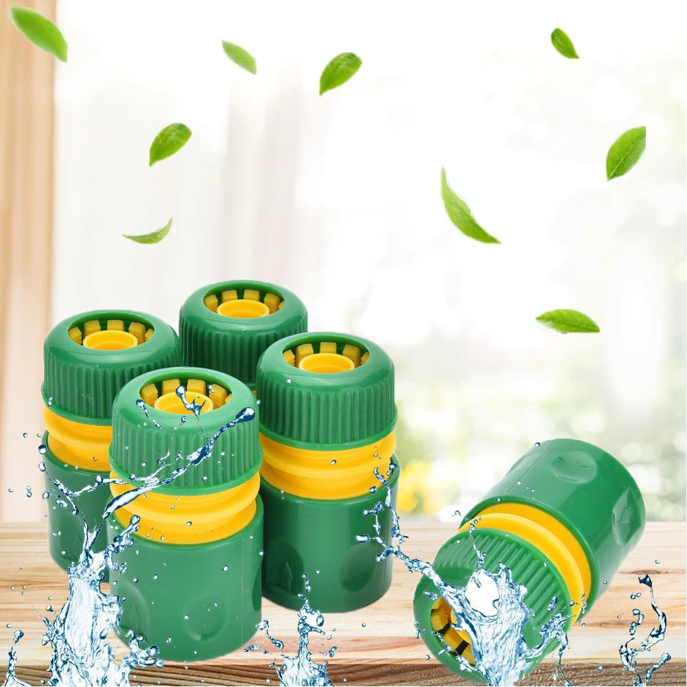 

Brand New Connector 5pcs 1/2inch Accessories Adapter Car Washing Fitting