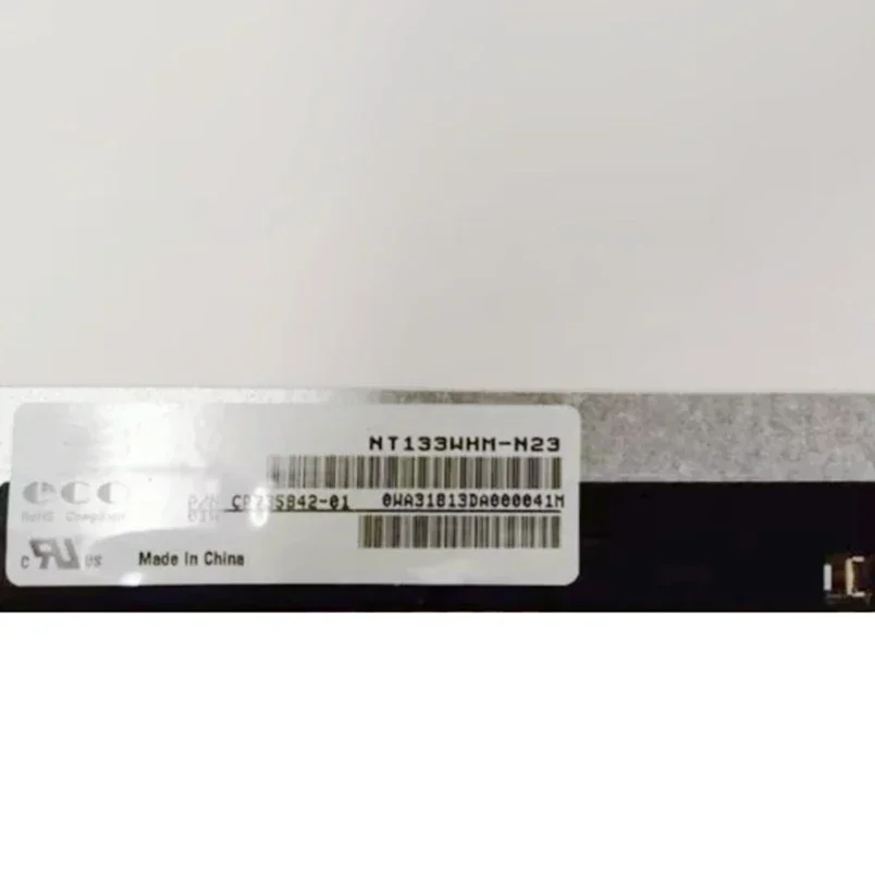 NT133WHM-N23 подходит для N133BGE-EA1 N133BGE-EA2 N133BGE-EB1 13 3-дюймовый ЖК-экран ноутбука матрица
