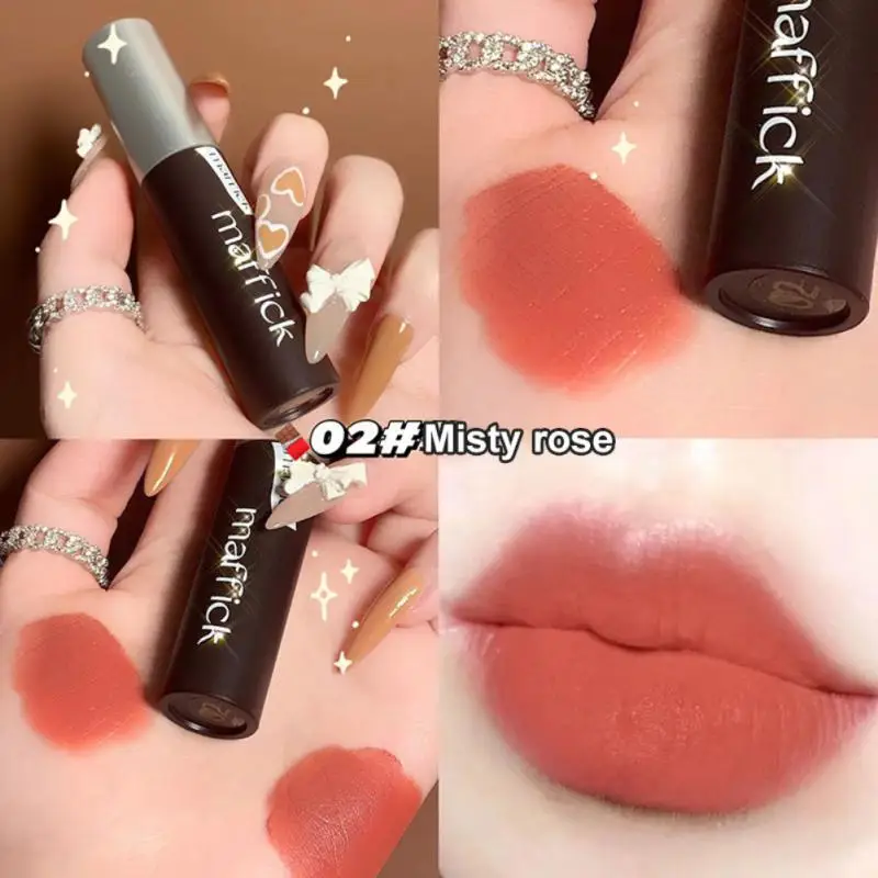 

Maffick Maffico Matte Velvet Lip Glaze Waterproof Lasting Moisturizing And Not Easy To Fade Lip Gloss Lipstick Lips Cosmetics