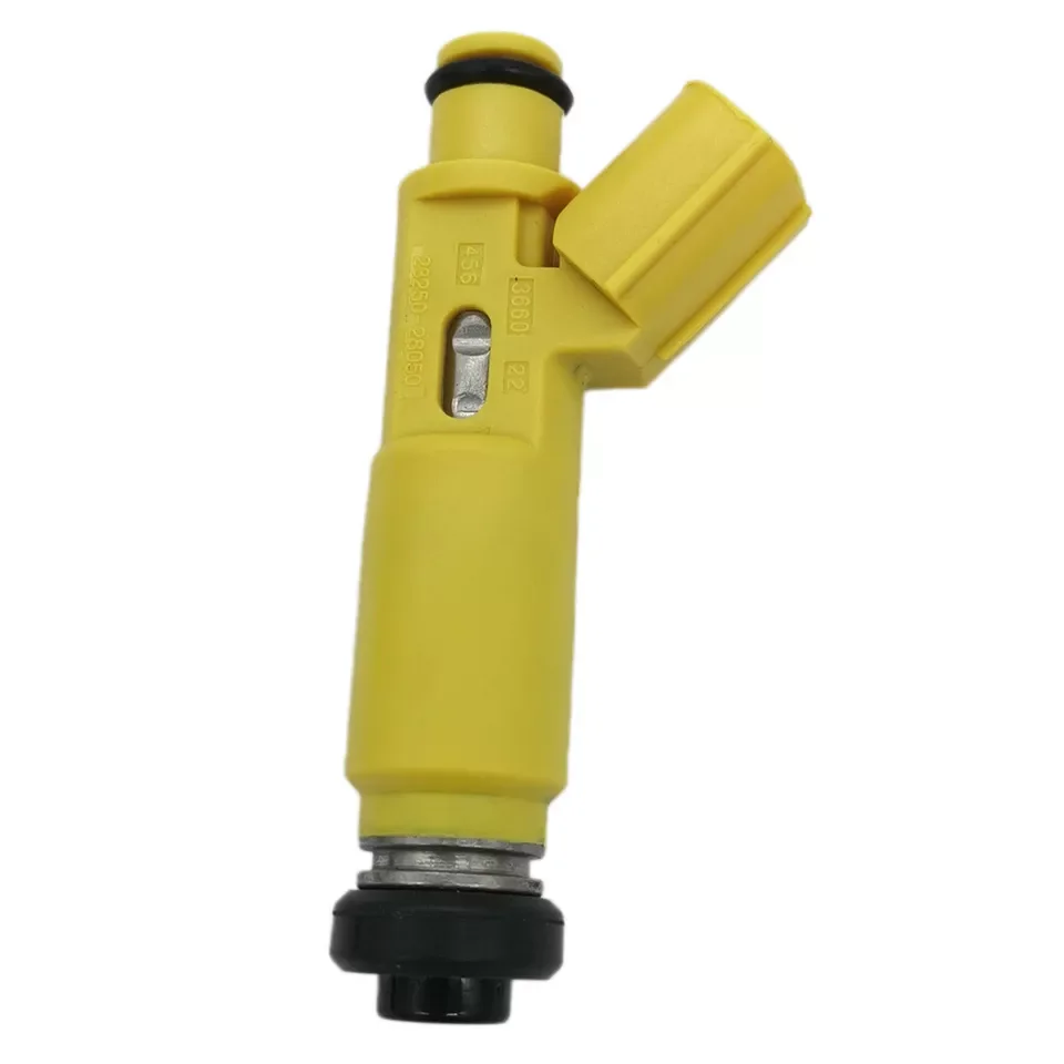 Новый набор из 4 топливных форсунок 23250-28050 для Toyota RAV4 2.0L L4 2001-2003 23250-0H010 FJ639 842-12266 FJ452