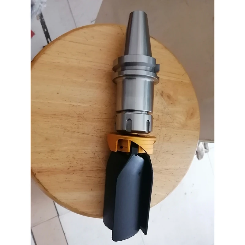 

New Machine Tool Scrap Cleaner C16 Chip Removal Fan CNC Fan Dust Removal By The Knife Head Of Computer Gong Fan With BT30