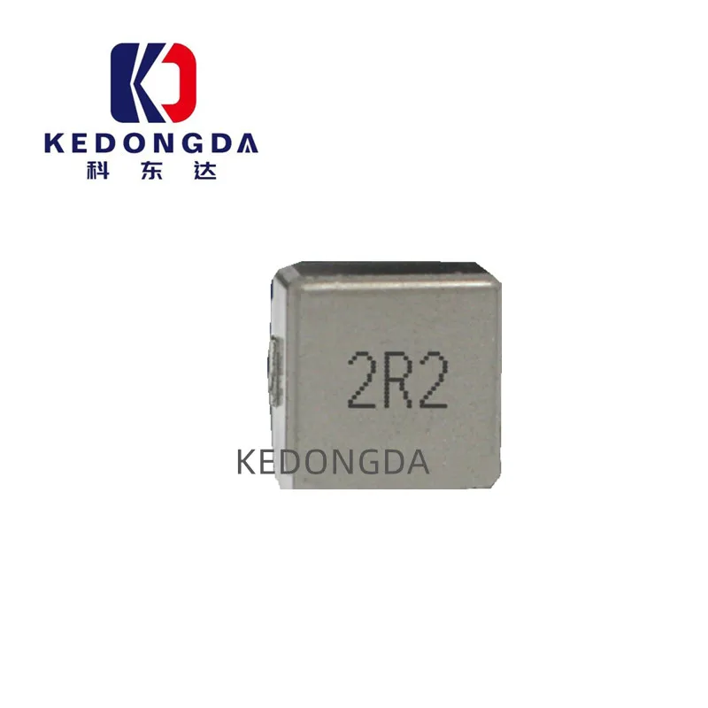 

10PCS Integrated inductance WHC0520 2.2UH printing 2R2 High current patch wound inductance 5*5*2