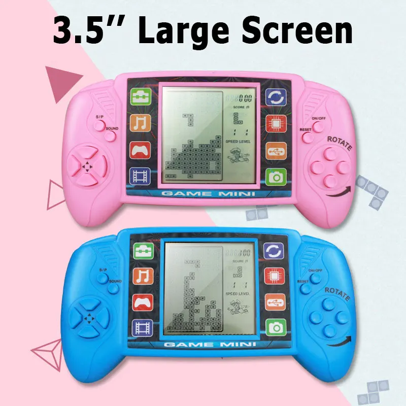 Портативная игровая консоль YTYIN 3.5 дюйма