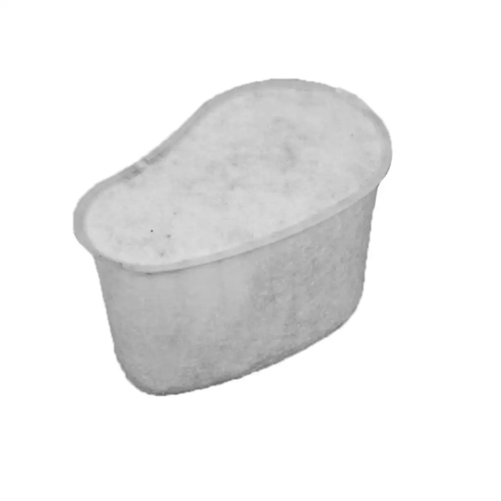 

Water Filter Replacement White 2.13x1.32‘’ for Coffee Maker