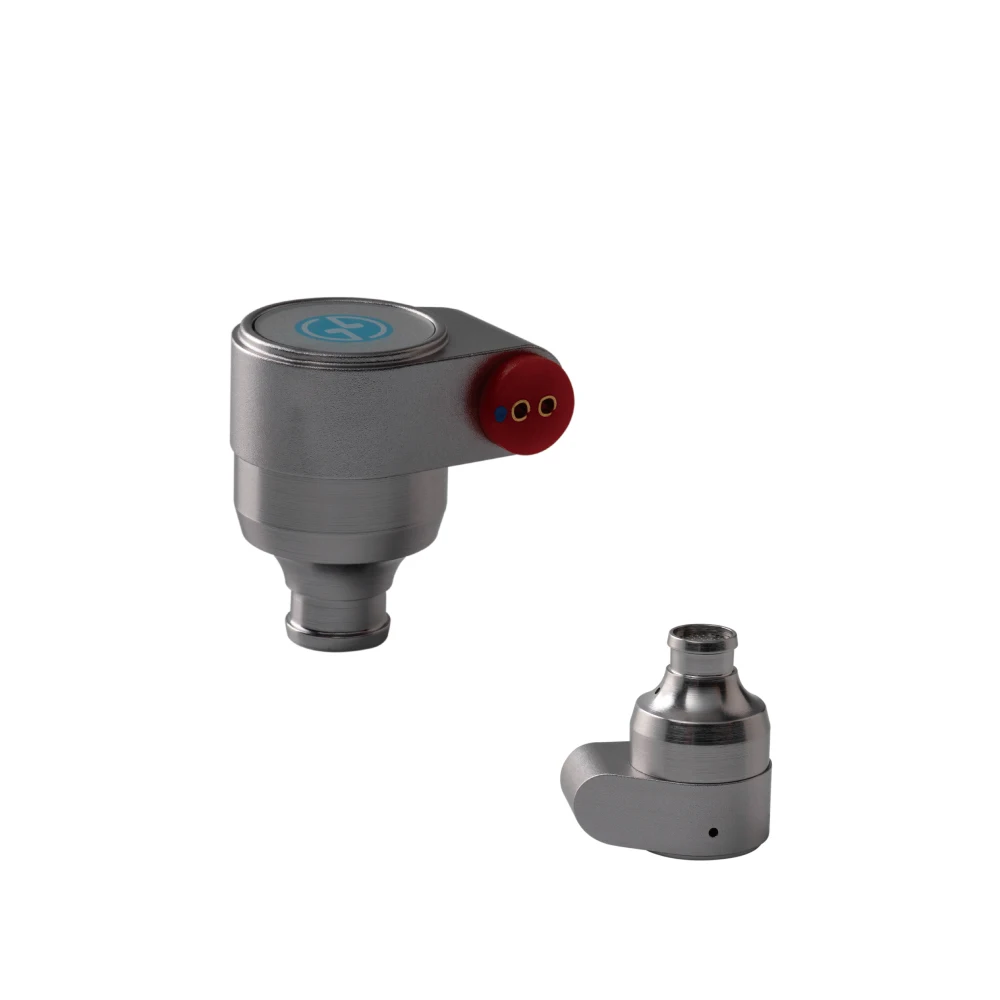 Najtaniej TINHIFI T2 DLC T2 T2 EVOdynamic Sterownik Słuchawki Basowe DJ Metalowe Słuchawki 2-Pin MMCX Odpinany IEM Cyny Oficjalnego Sklepu