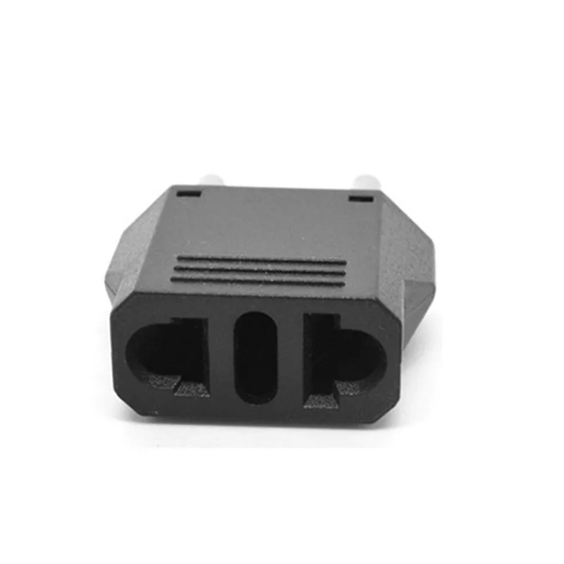 EU KR Plug Универсальный зарядный преобразователь адаптер питания для японского