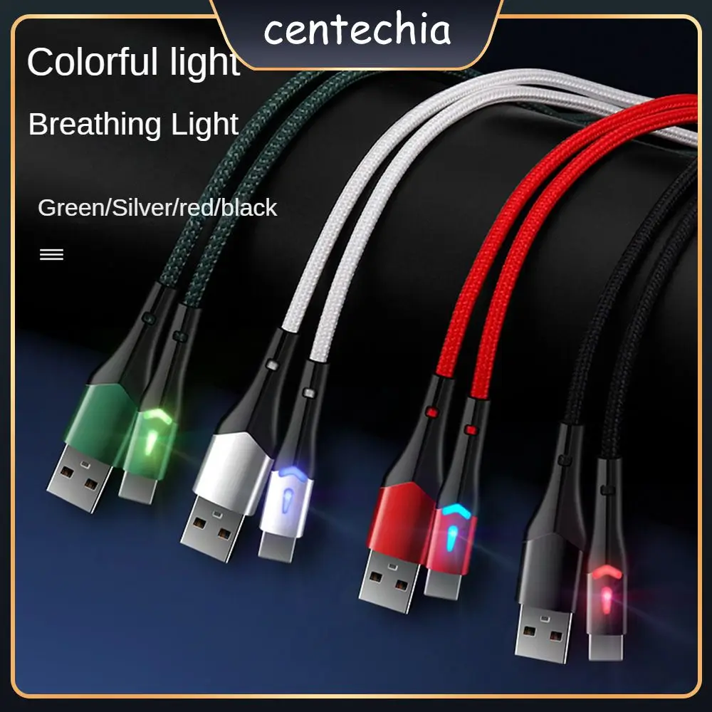 

Can Be Charged And Transmitted Simultaneously Data Cable The Charging Cable Is Made Of Precision Nylon Braided Wire Antioxidant