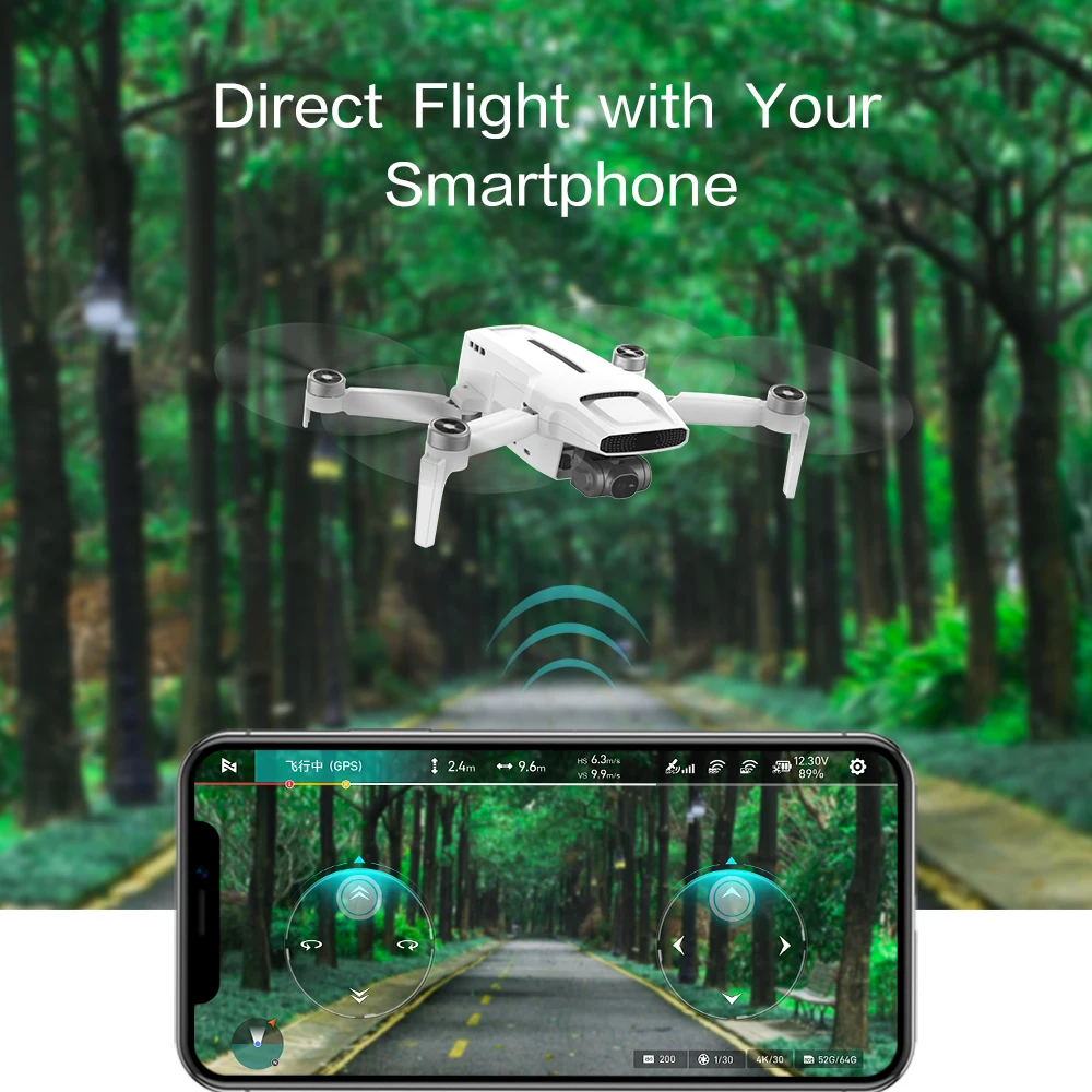 FIMI X8 Mini Camera Drone under 250g drones 8km 4k professional mini drone word premiere at April 6th to 8th April best price