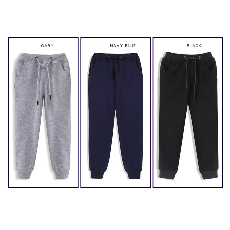 

Autumn Men's Trousers Leisure Small Feet Loose Pants for Male Pure Cotton Closing Trouser 2022 Brand Spring
