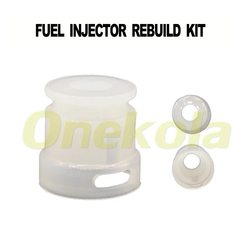 

100 шт. комплекты для ремонта топливных форсунок колпачок 12,4*14*6 мм для HONDA Acura CL EL 06164-P8A-A00 3,0 л 3,5 л V6 842-12195