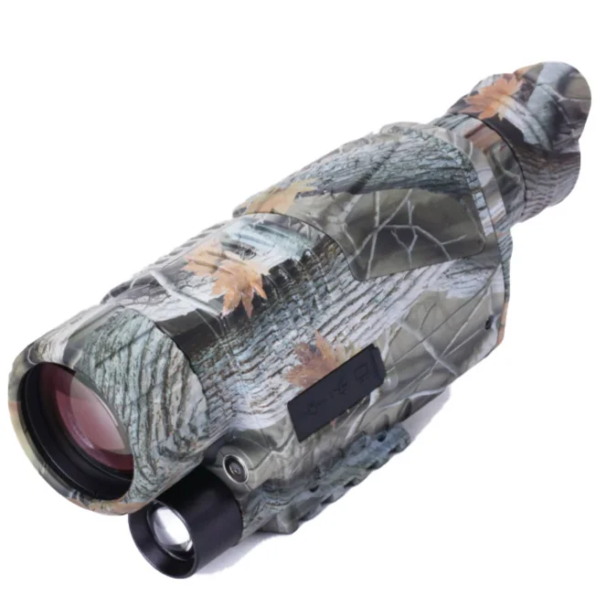 

Night vision telescope can record all black high-definition infrared night vision device NV0540 digital non-thermal imaging