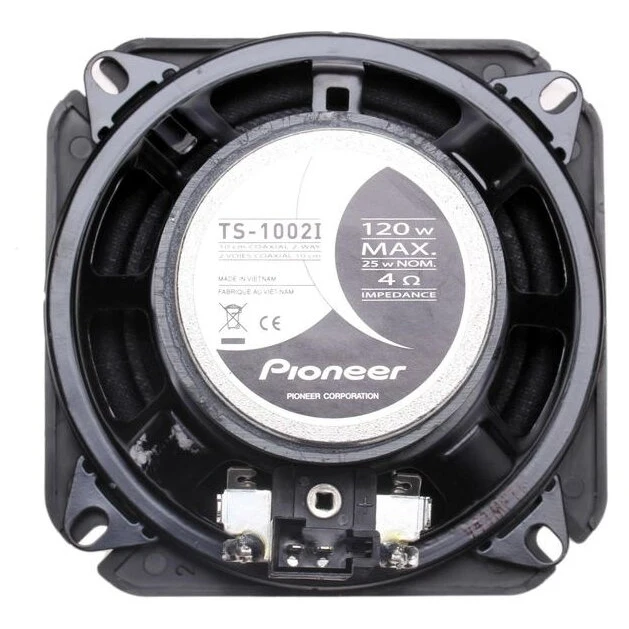 Акустика PIONEER TS-1002I автомобильная широкополосная |