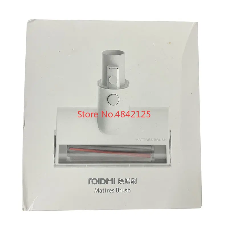 Новинка оригинальная электрическая Насадка-щетка против клещей для матраса ROIDMI