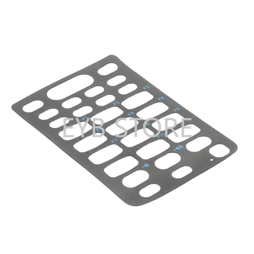 

High Quality (10PCS) 29-Key Keypad Overlay Replacement for Zebra MC3300 Brand New Free Shiping