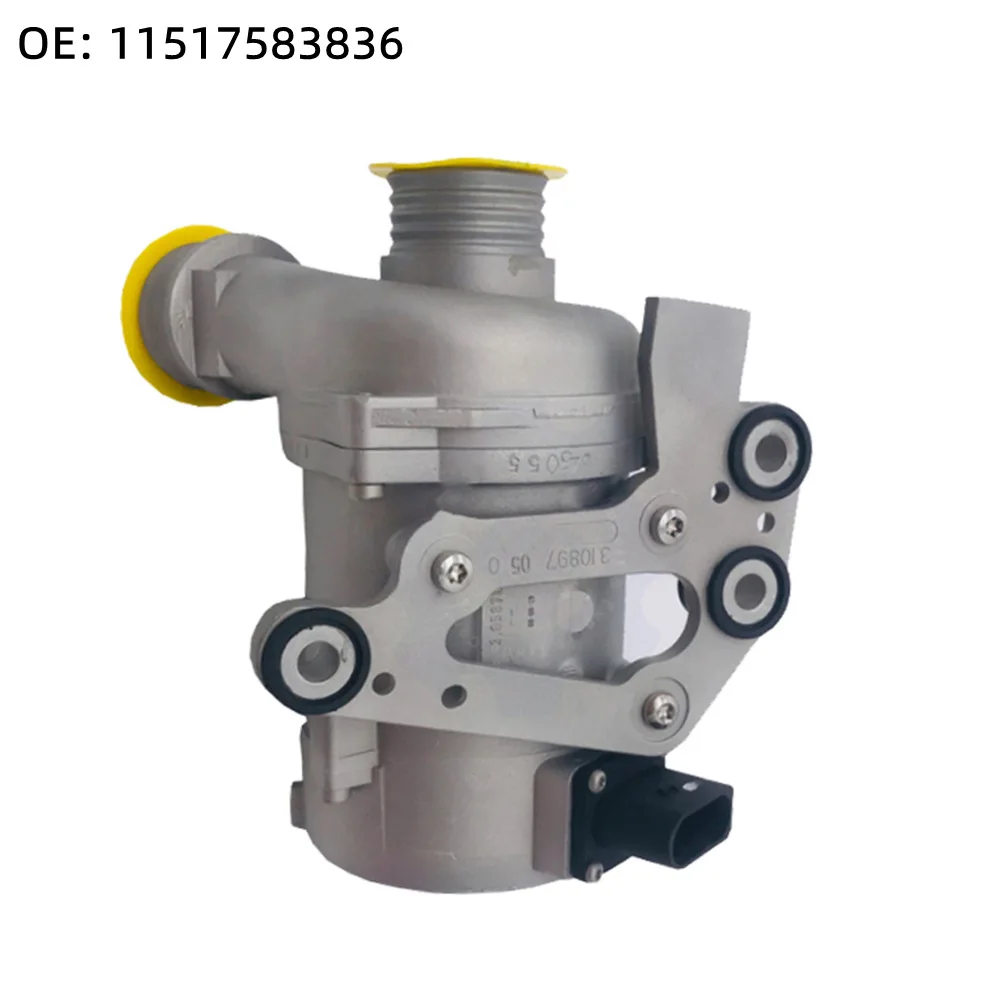 

Новый Электрический водяной насос N52 OE #11517583836 для BMW E92 E60 E61 F11 F01 F02 F03 X3 F25 323i 523i 528i 730i