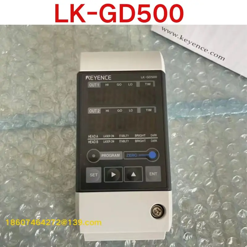 Совершенно новая панель управления LK-GD500