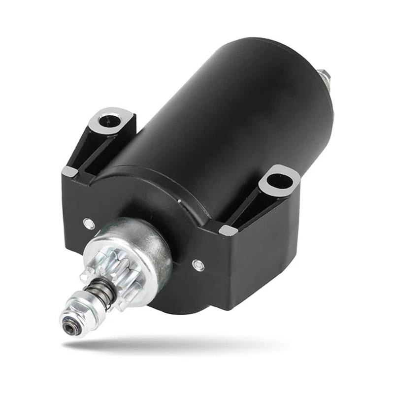 50-893889T Outboard Motor Starter For Mercury Mariner 9.9-25HP Sea 50893889 SM52160 50-90983A1 41021024